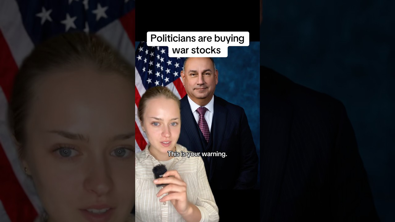 Политики снова скупают военные запасы