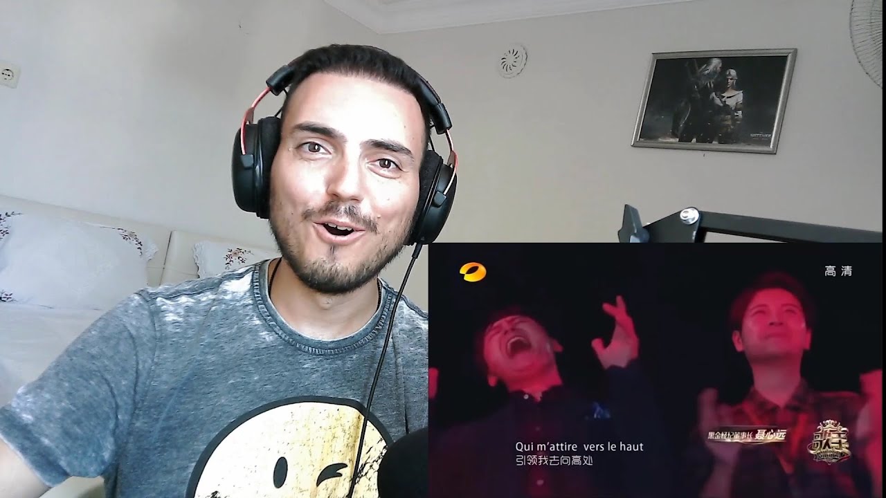 Dimash Kudaibergen - SOS / Turkish Reaction (He's not human, right?)