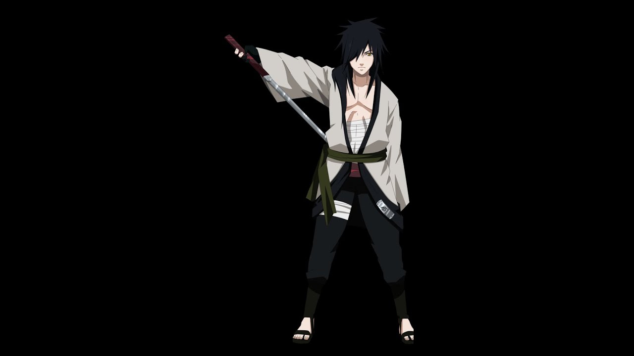What if Naruto Was Madaras Grandson Part 1