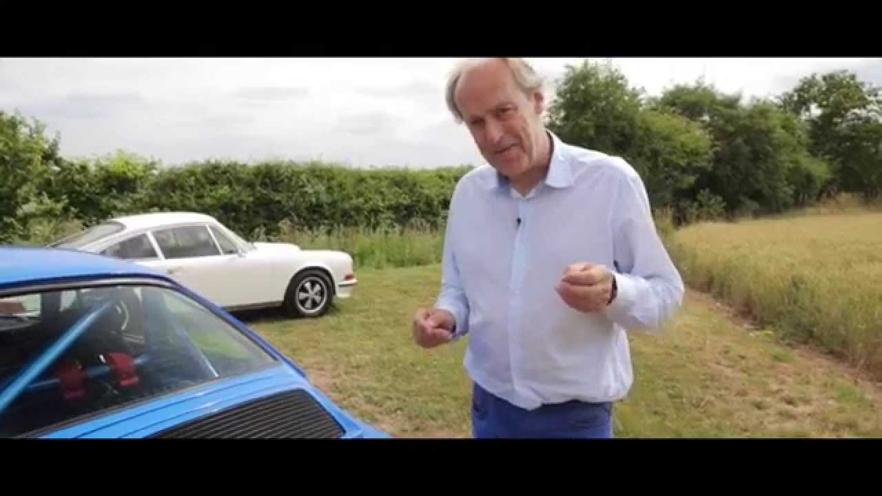 Buying guide on 911 964 RS and 911S 2.4,  Silverstone Auction July 2015