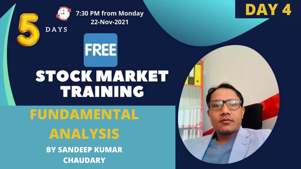 Sandeep Kumar Chaudary Free Training | Day 4