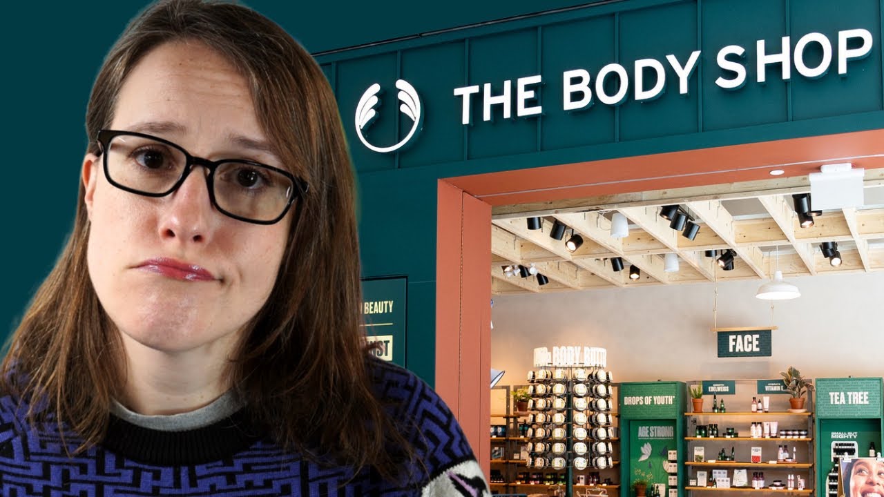 The Body Shop is No Longer Vegan