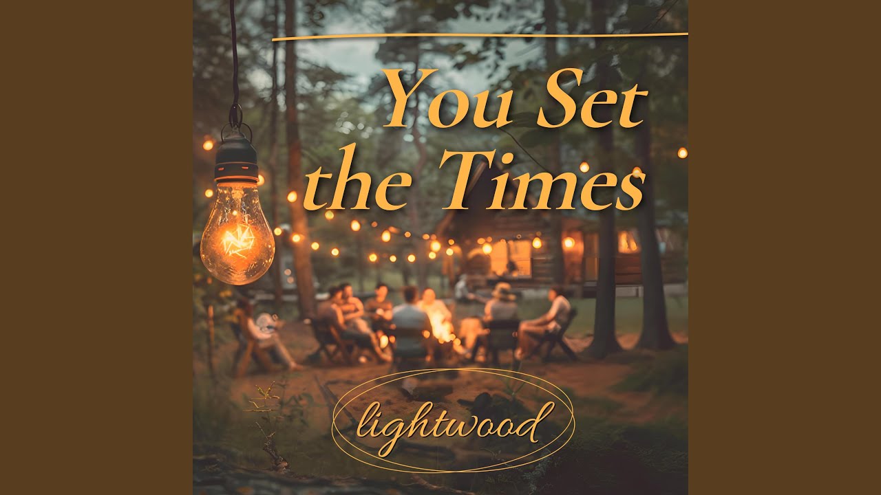 You Set the Times (Ec 3:1-8) (feat. 12 Talents Collective)