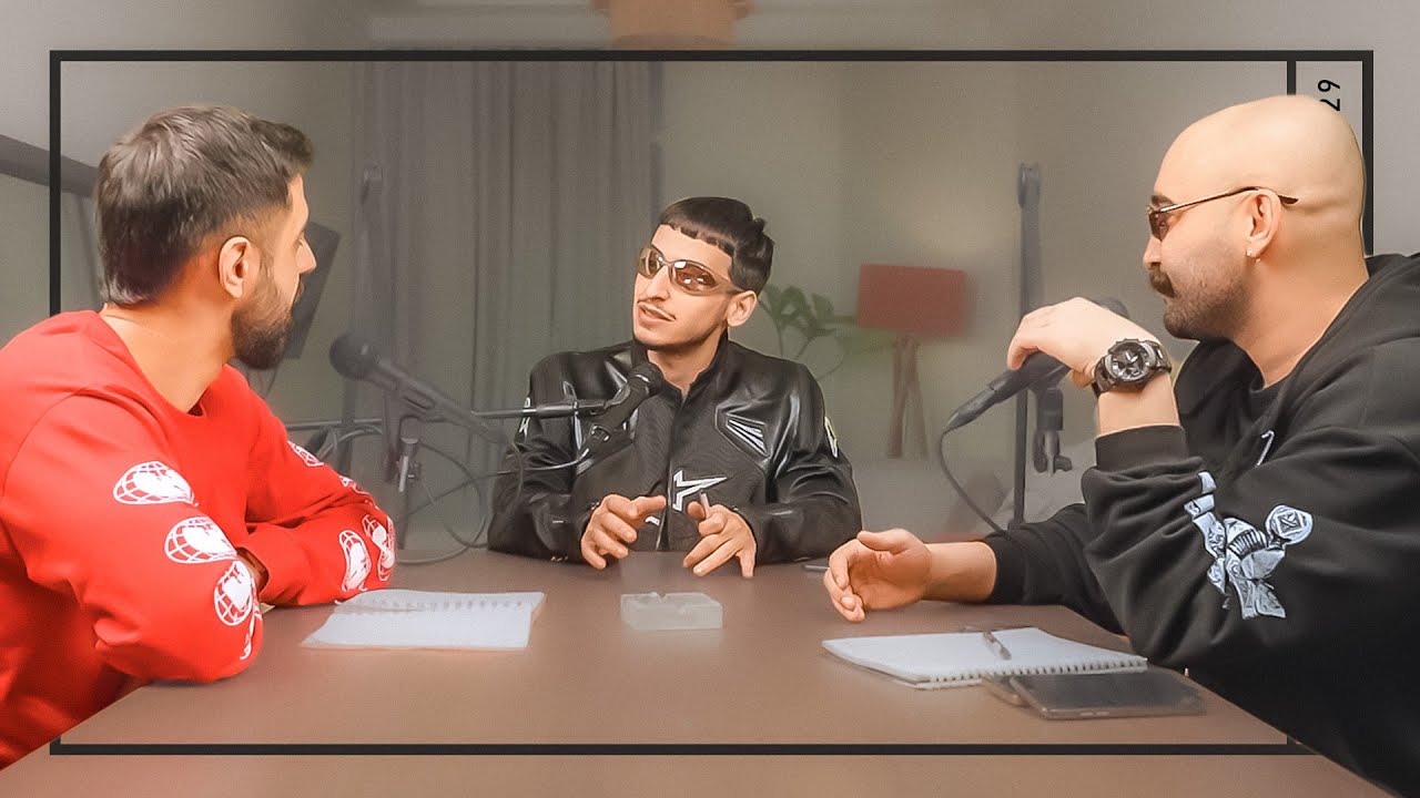 Esm Nadareh - Ep. 129 w. 6ehtash | بهتاش، مارکت آمریکا و آهنگسازی توی ایران