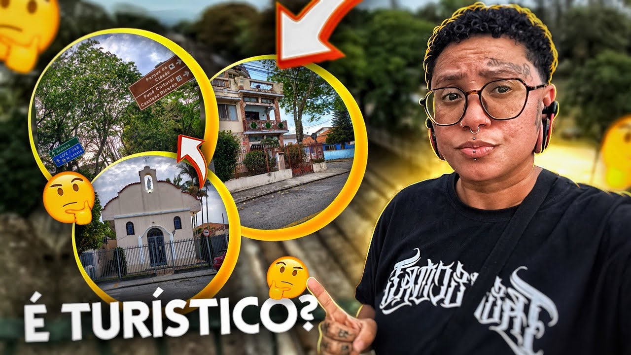 Santana: Memórias e Encantos do Bairro mais tradicional da Zona Norte - são José dos Campos!