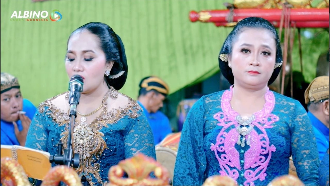 FULL...!! DANGDUT SRAGENAN versi ANGGITO LARAS