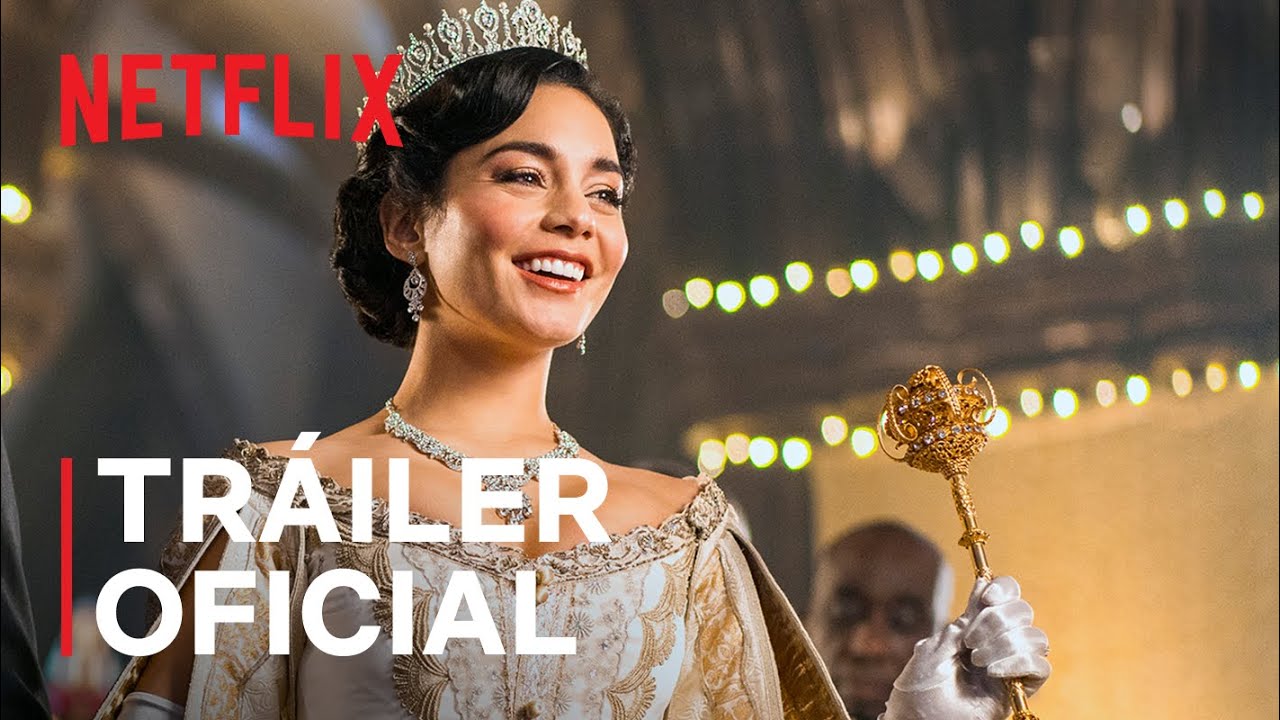 Intercambio de princesas 2 | Tráiler oficial | Netflix