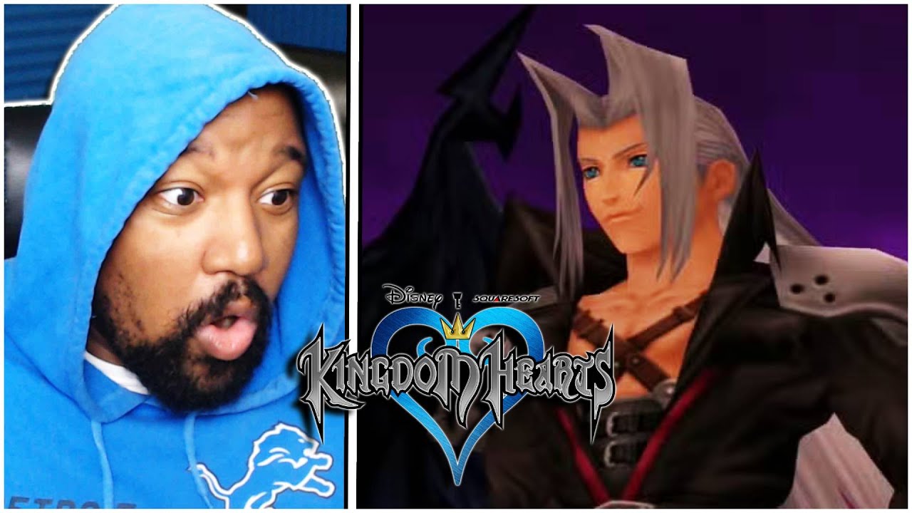 THAT SEPHIROTH FIGHT WAS ABSOLUTELY INSANE
