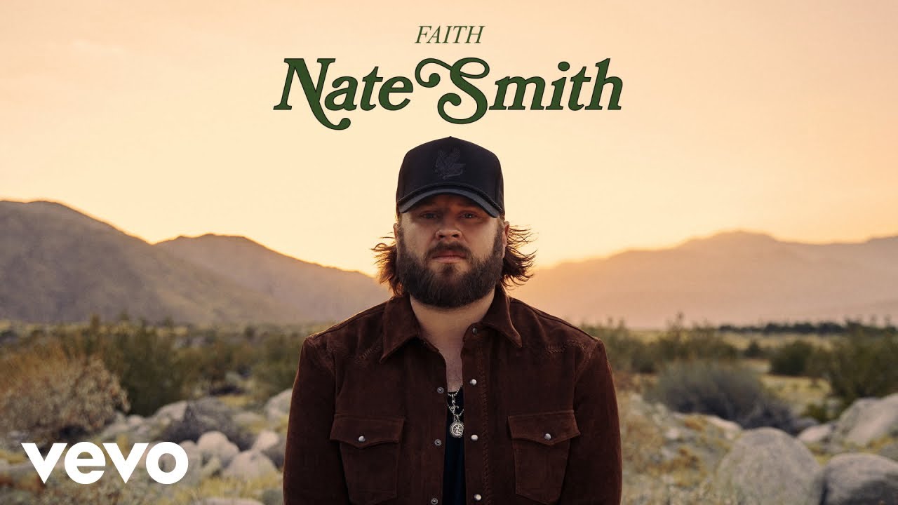 Nate Smith - Faith (Official Audio)