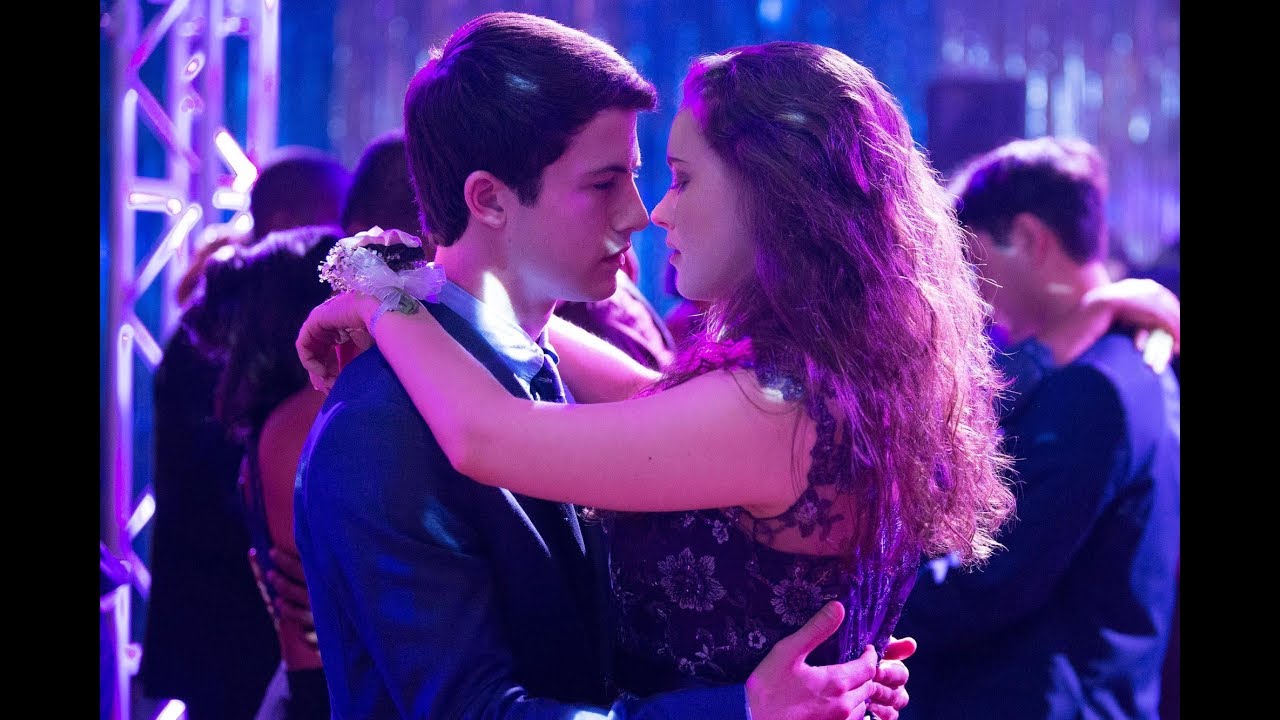 13 Reasons Why || Dances Scenes Season 1&2 || HD
