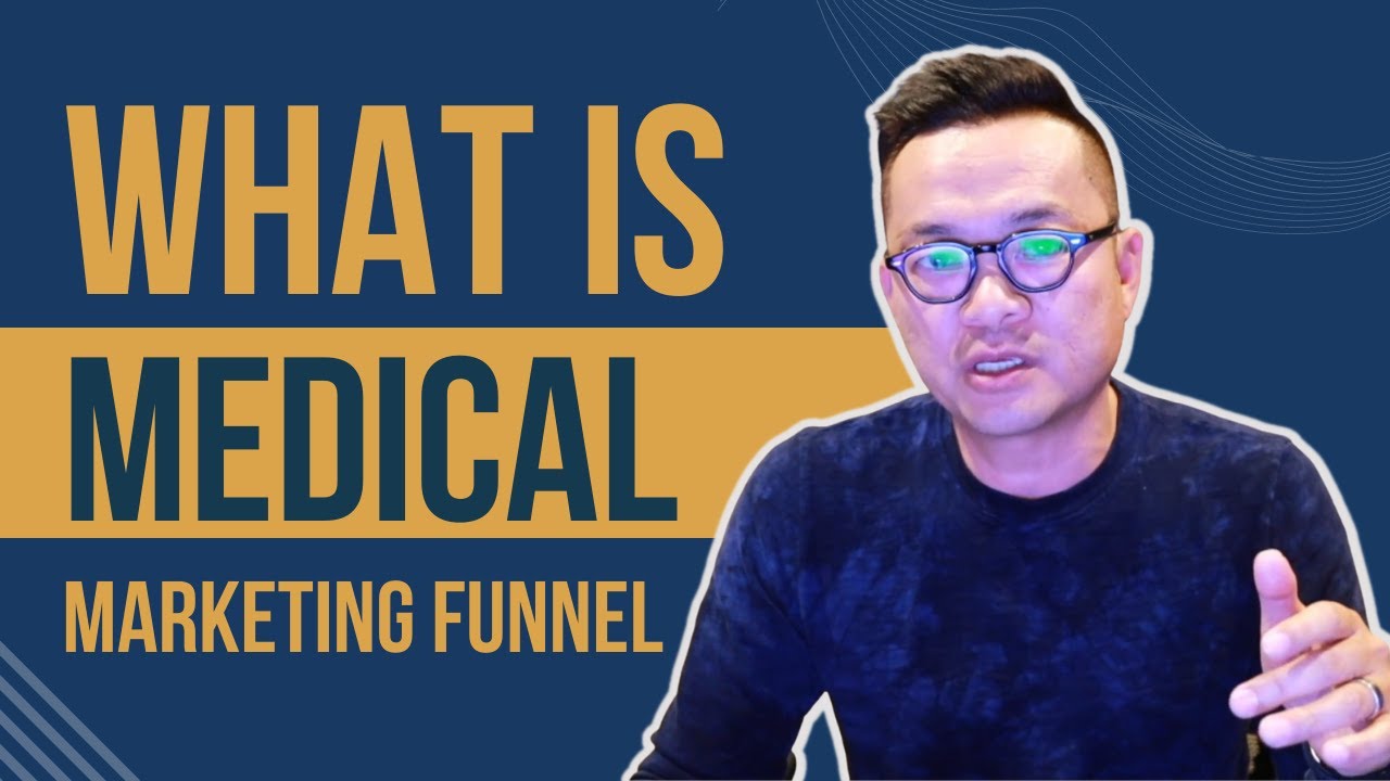 Healthcare marketing funnel │TJ Ahn