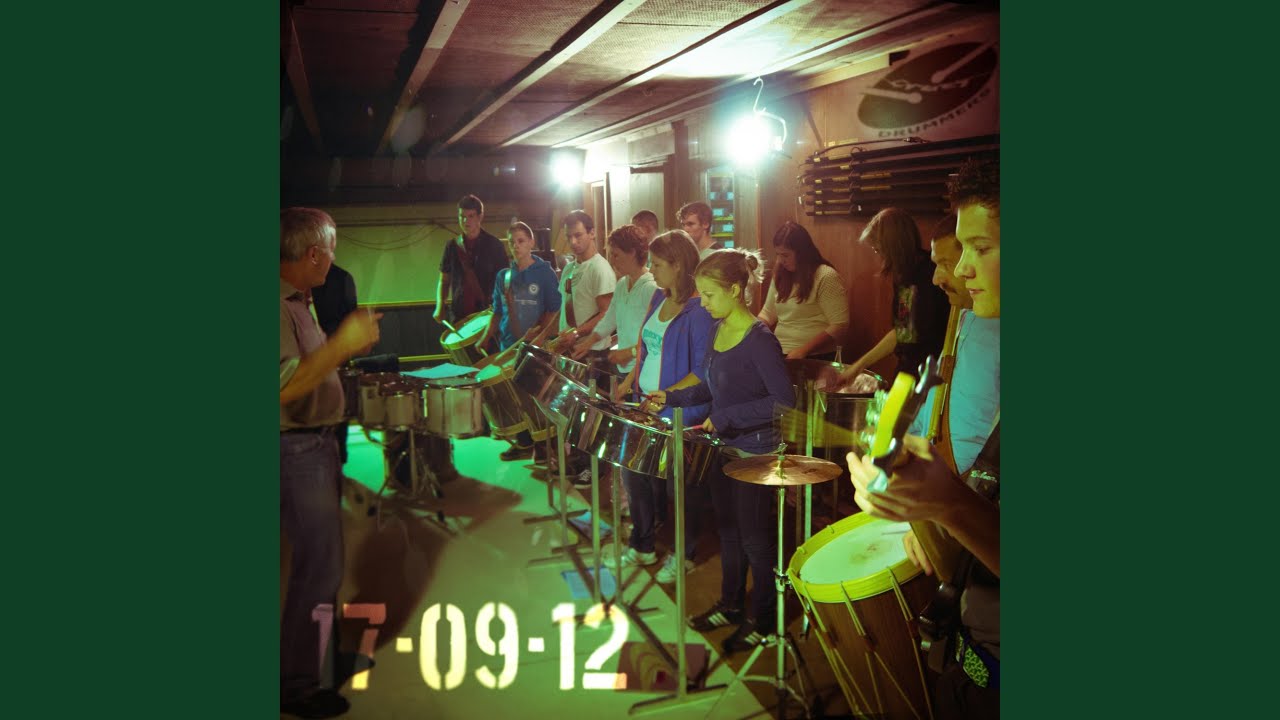 Alperose (Steel Pan & Drum Version)
