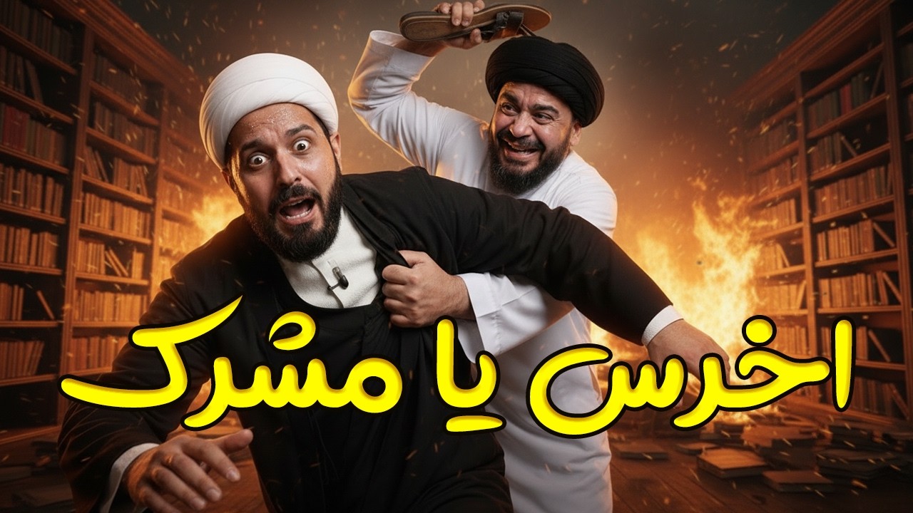 أحمد سلمان يهرب من رامي عيسى! 😱 يزعم: 