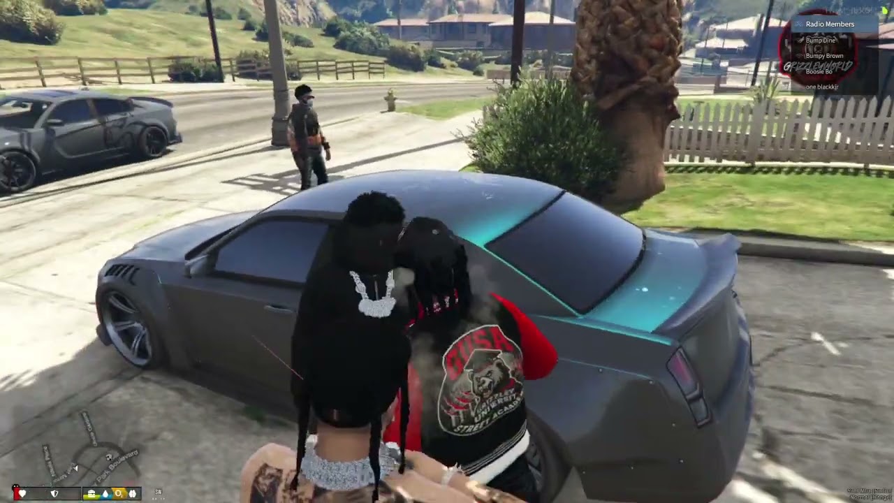 Grizzley world Rp life Of Lil BUMP