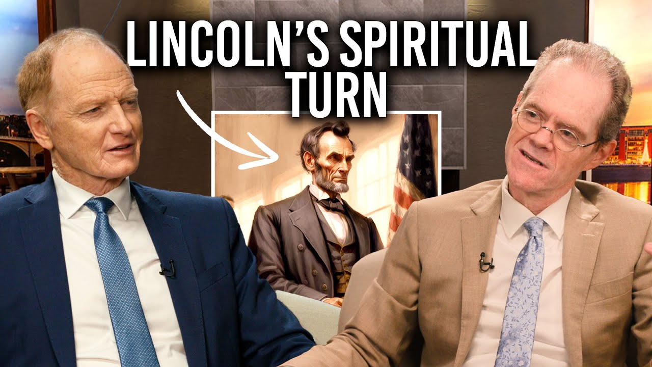 The Civil War Wasn’t Just Political… It Was Spiritual (Historian Explains)