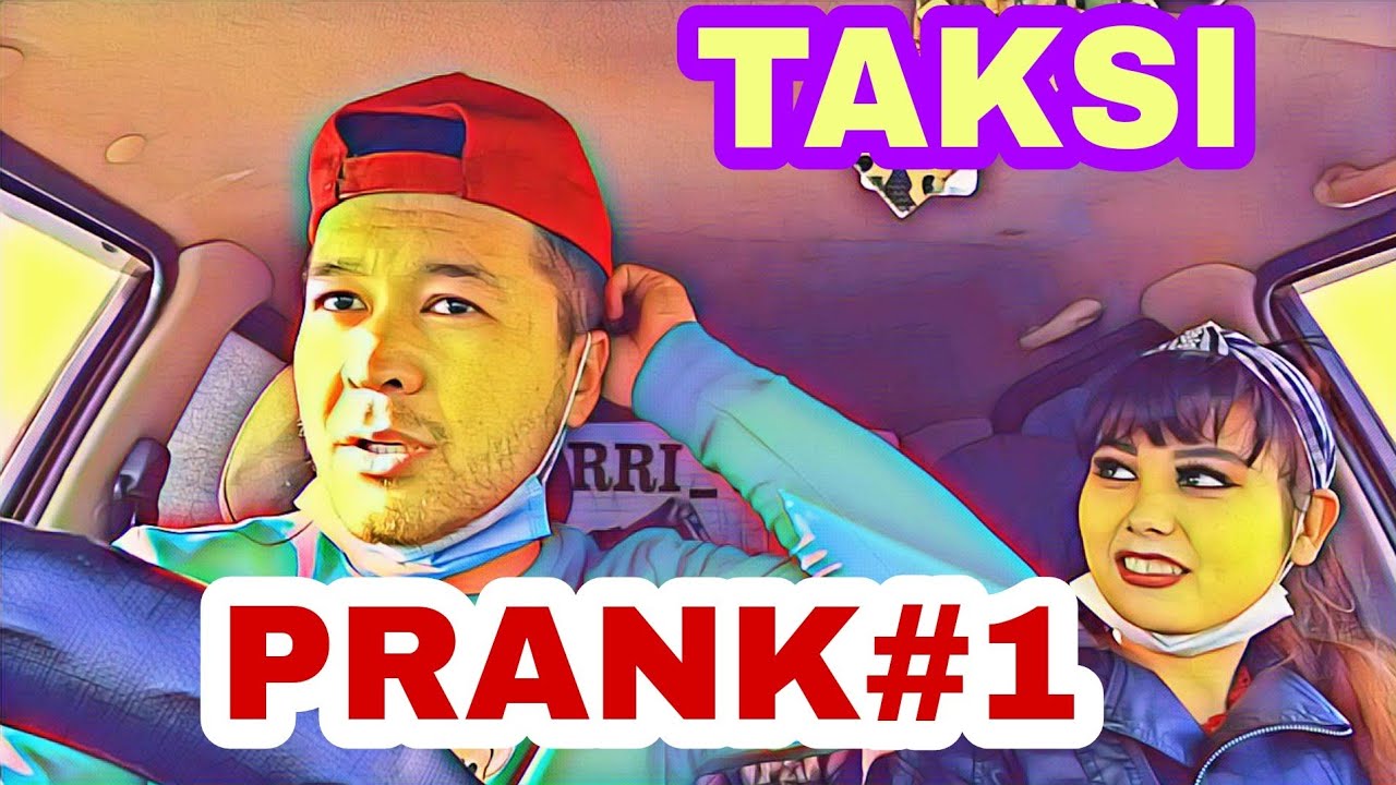 TAKSI✓ PRANK#1.ТАКСИ✓ ПРАНК#1