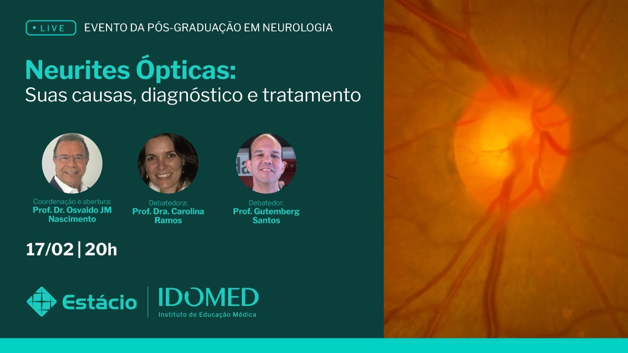 Live - Neurites Ópticas