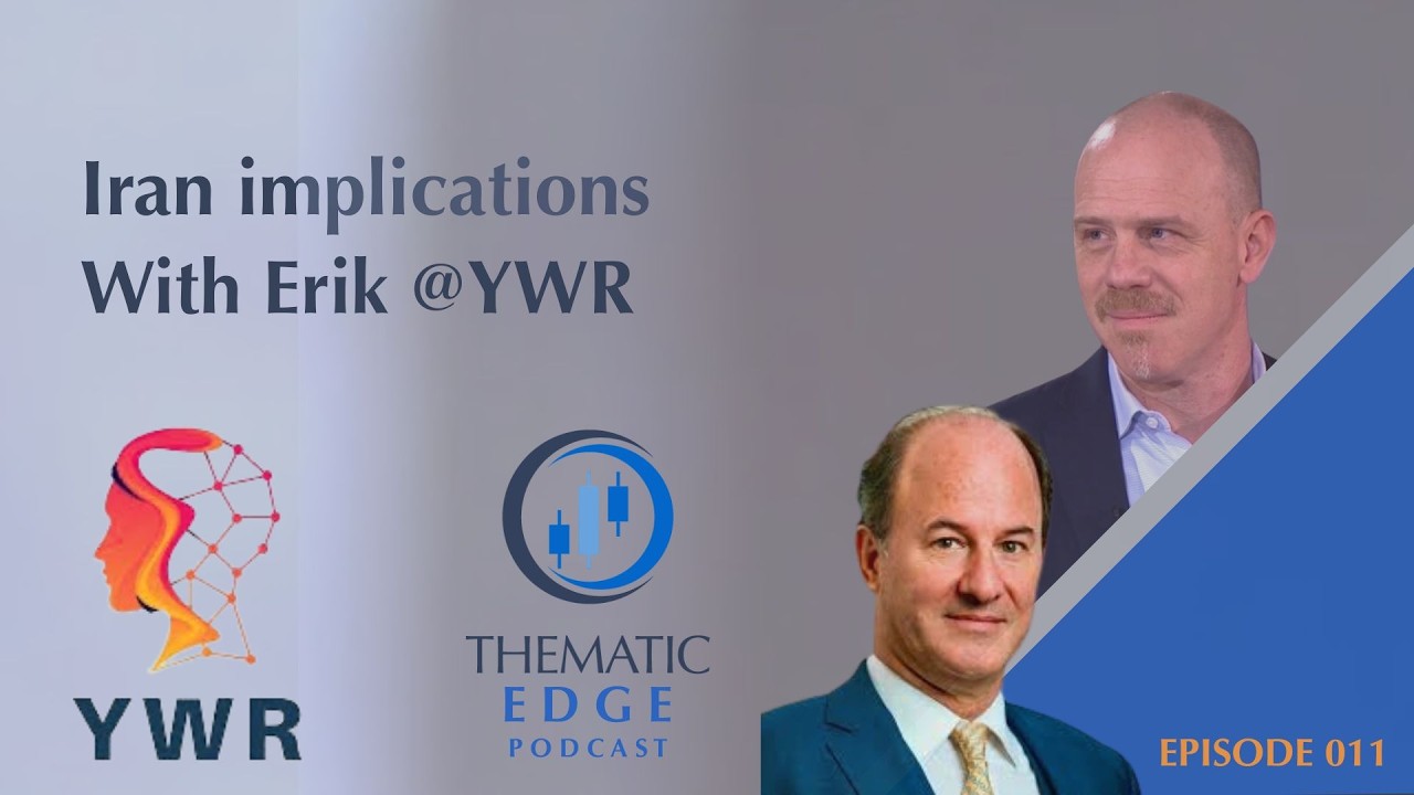 Эпизод 011: Последствия для Ирана | Каскадные сложности, глобальные сдвиги в расстановке сил и но...