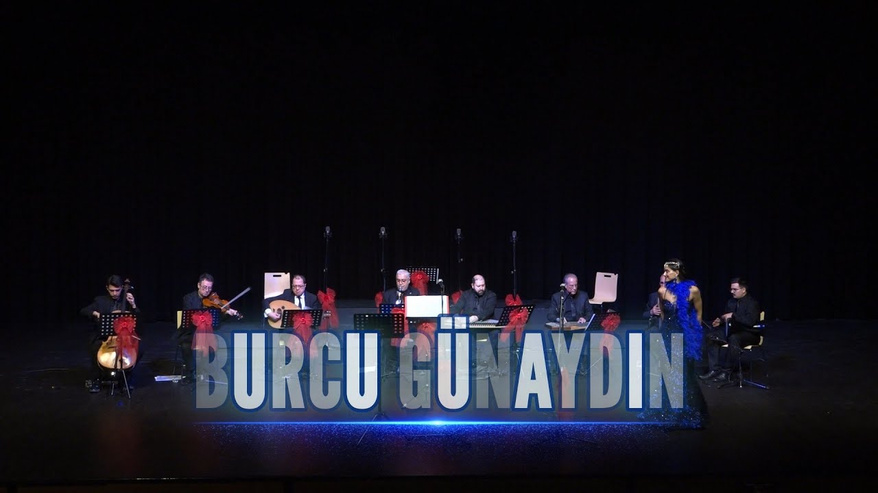 BURCU GÜNAYDIN - YEŞİLKENT TSM KOROSU ÖZEL BÖLÜM