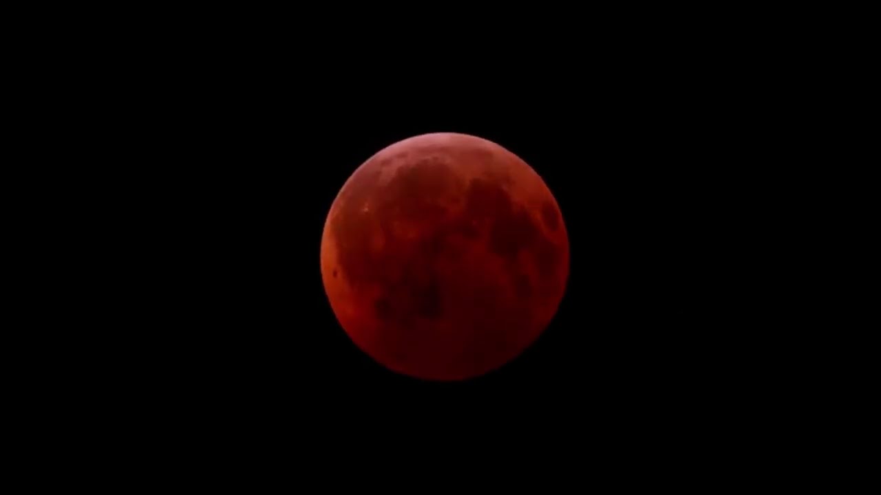 LUNAR ECLIPSE 2026
