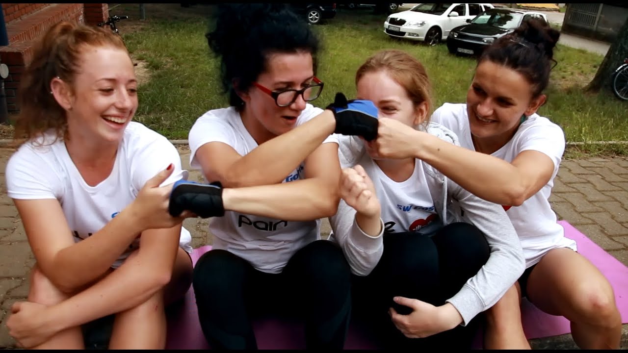 We love the pain - Sporty Walki Gostyń 2015