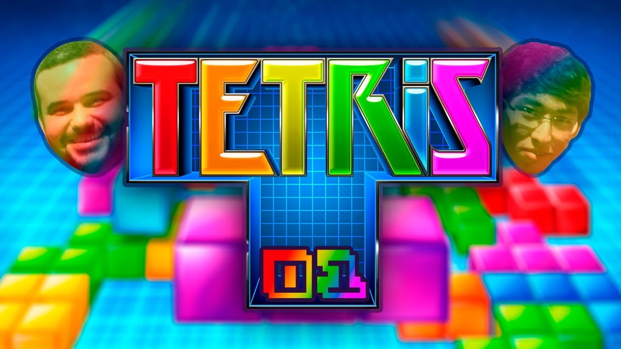 Tetris #1 - OS POWER-UPS MAIS INDECENTES!!!