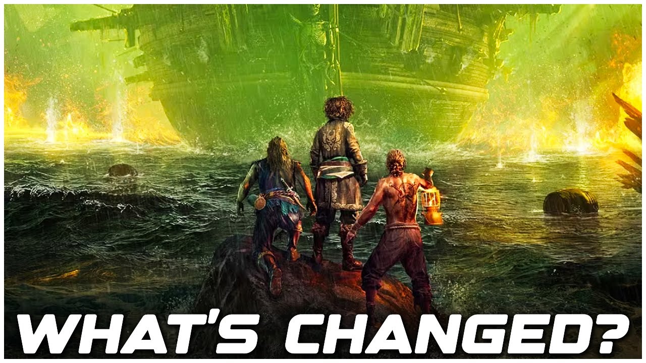 Я играл в Skull and Bones в 2025 году