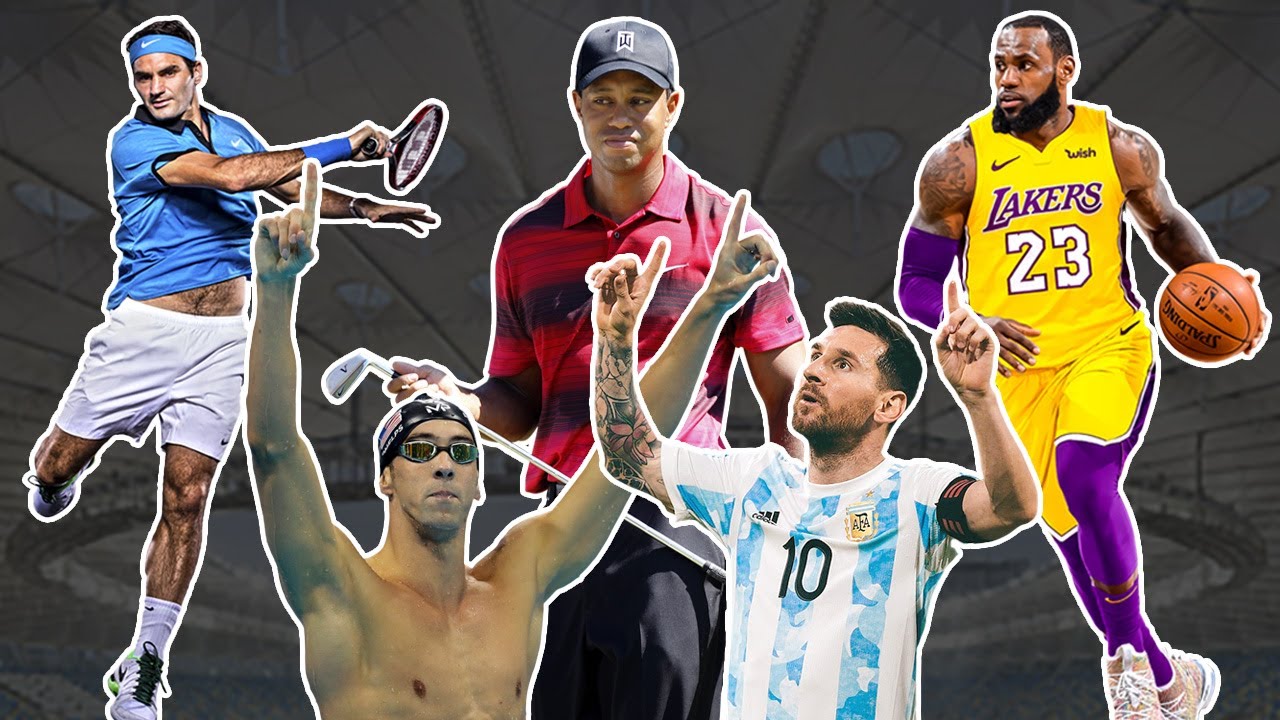 TOP 10 MEJORES Deportes del Mundo