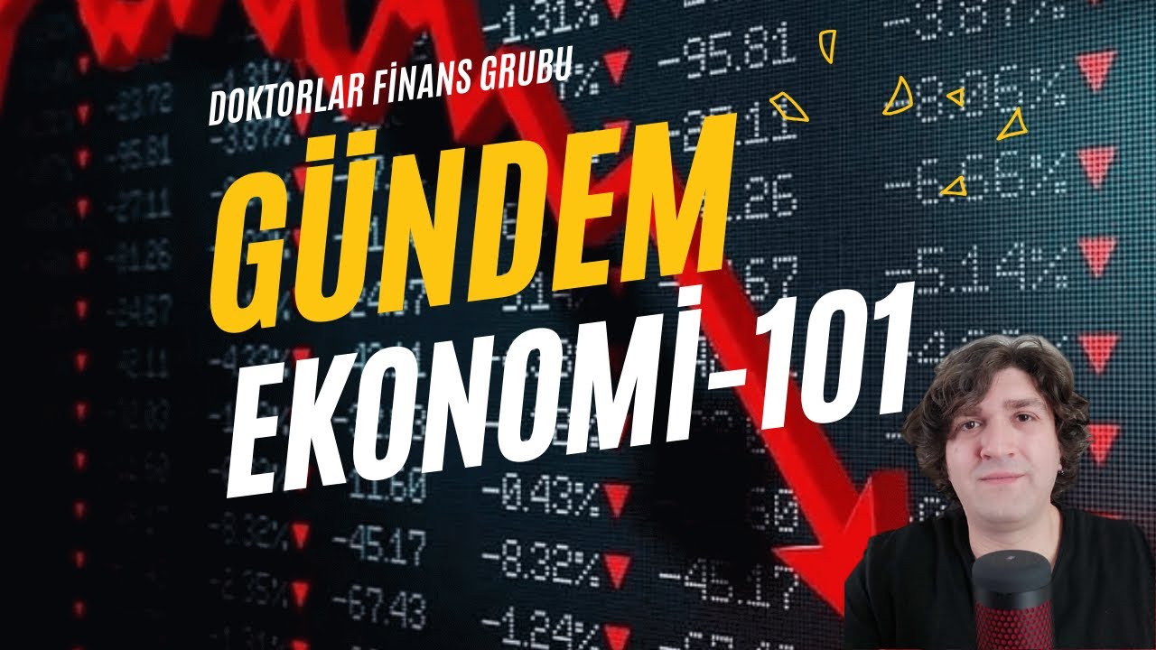 Gündem Ekonomi - 101 ( Savaş'ın gölgesinde Borsa da yeni hafta başlangıcı ve beklentiler )