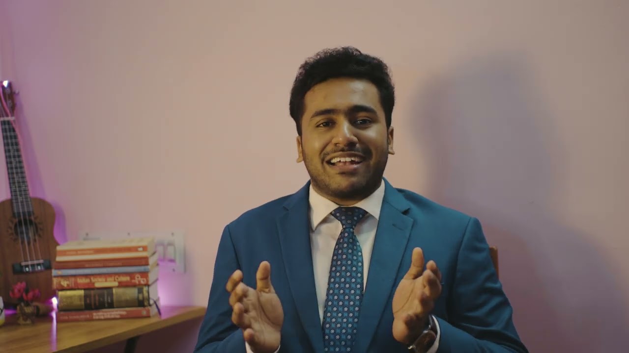 AMAL MANOJ (India) - DBA Programme