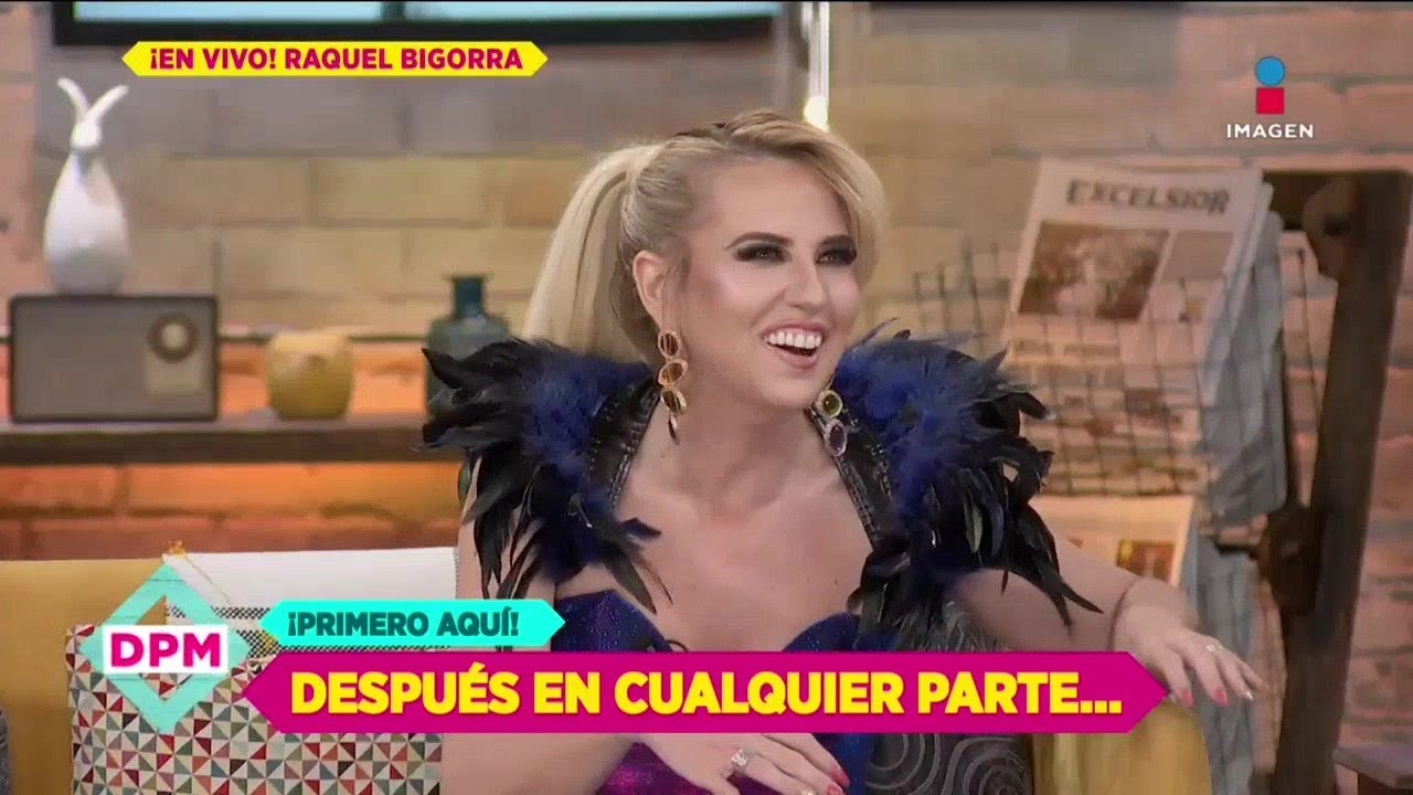 Raquel Bigorra: la polémica con Bisogno, Ingrid Coronado, Poncho de Anda, Aylín Mujica y más