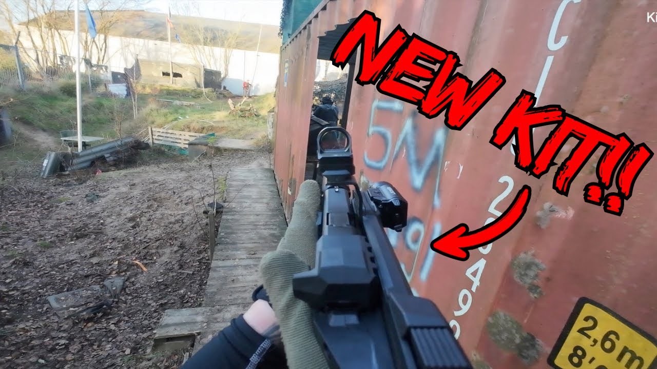 Soldier rules the field! / GBB Carbine kit 