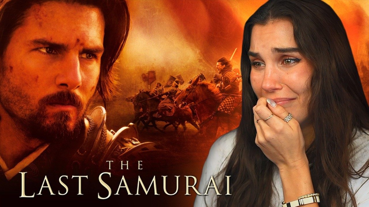 Simply Amazing. First Time Watching The Last Samurai (2003) | REACTION & REVIEW