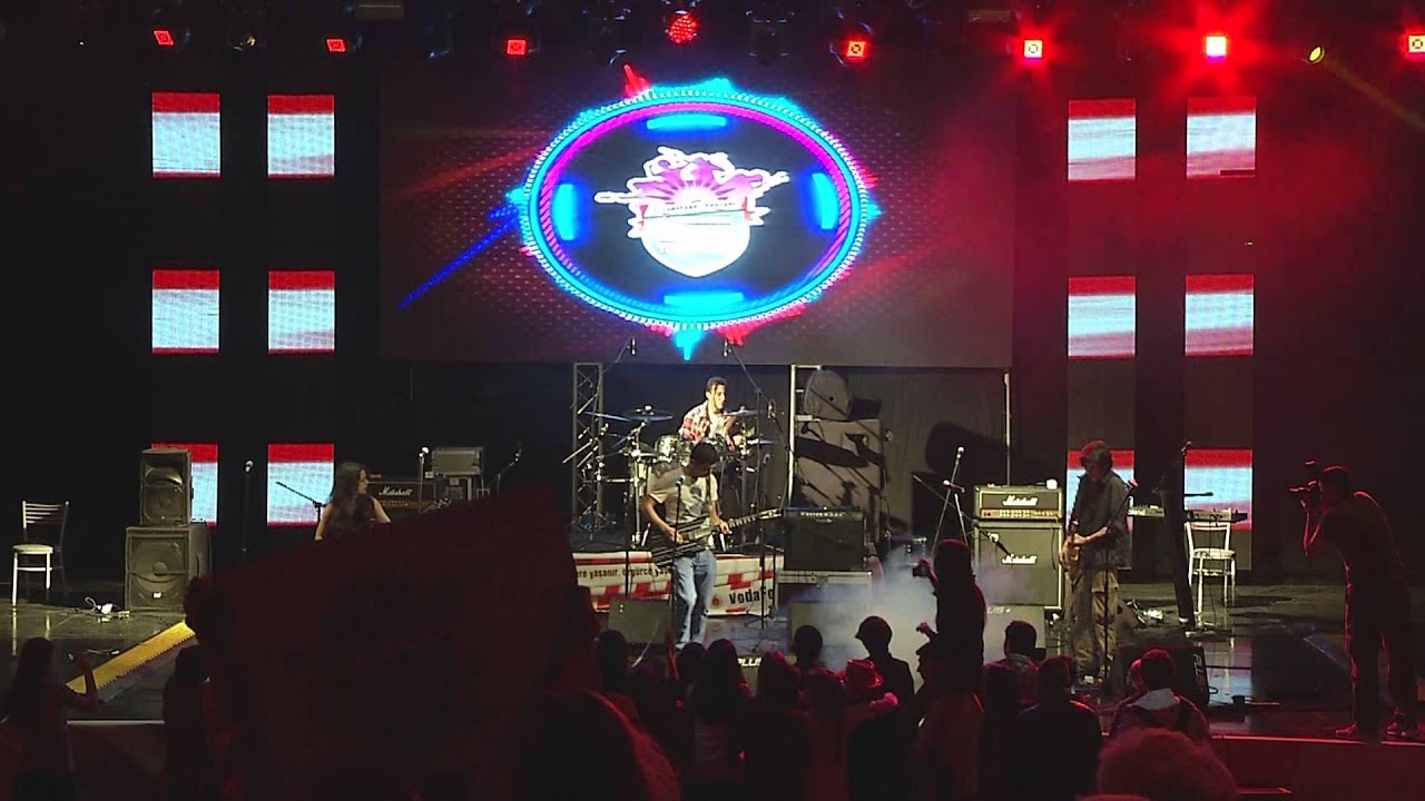 VFreezone 16. LMY Omer Seyfettin Anadolu Lisesi / Foo Fighters - Everlong
