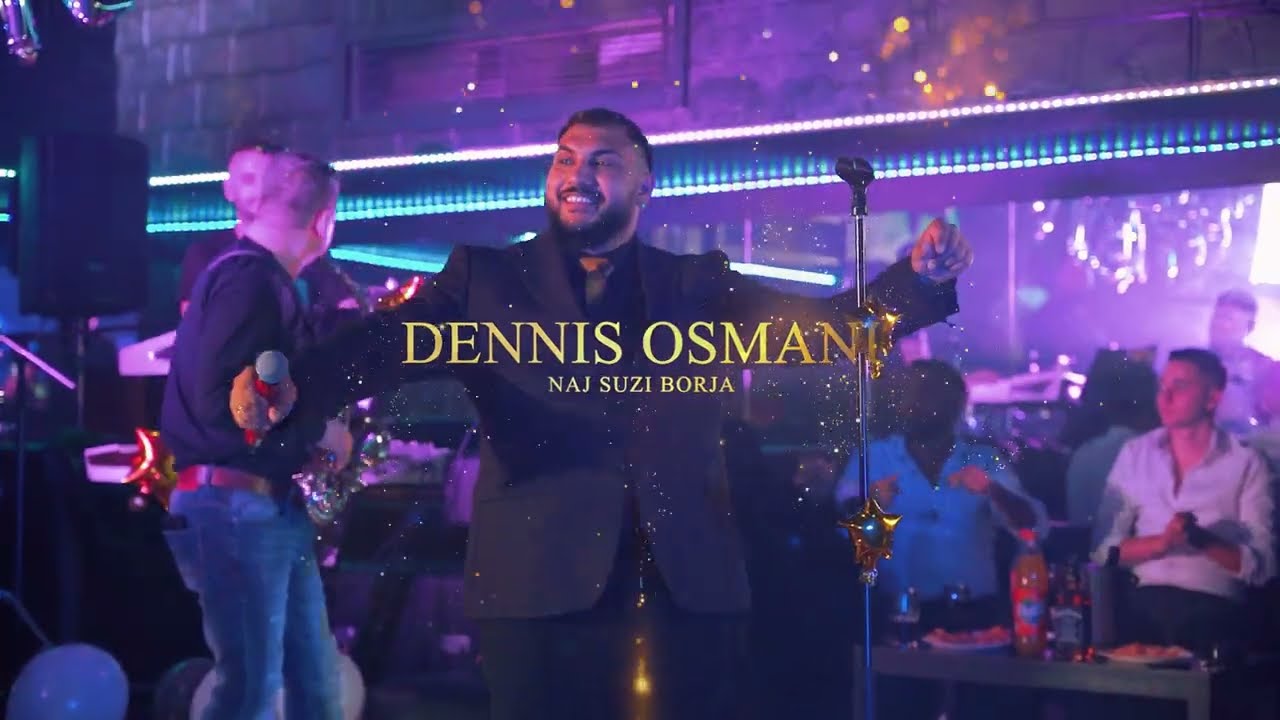 Dennis Osmani - Naj Suze Borja SHOW 2023 ♫ (OFFICIAL VIDEO)