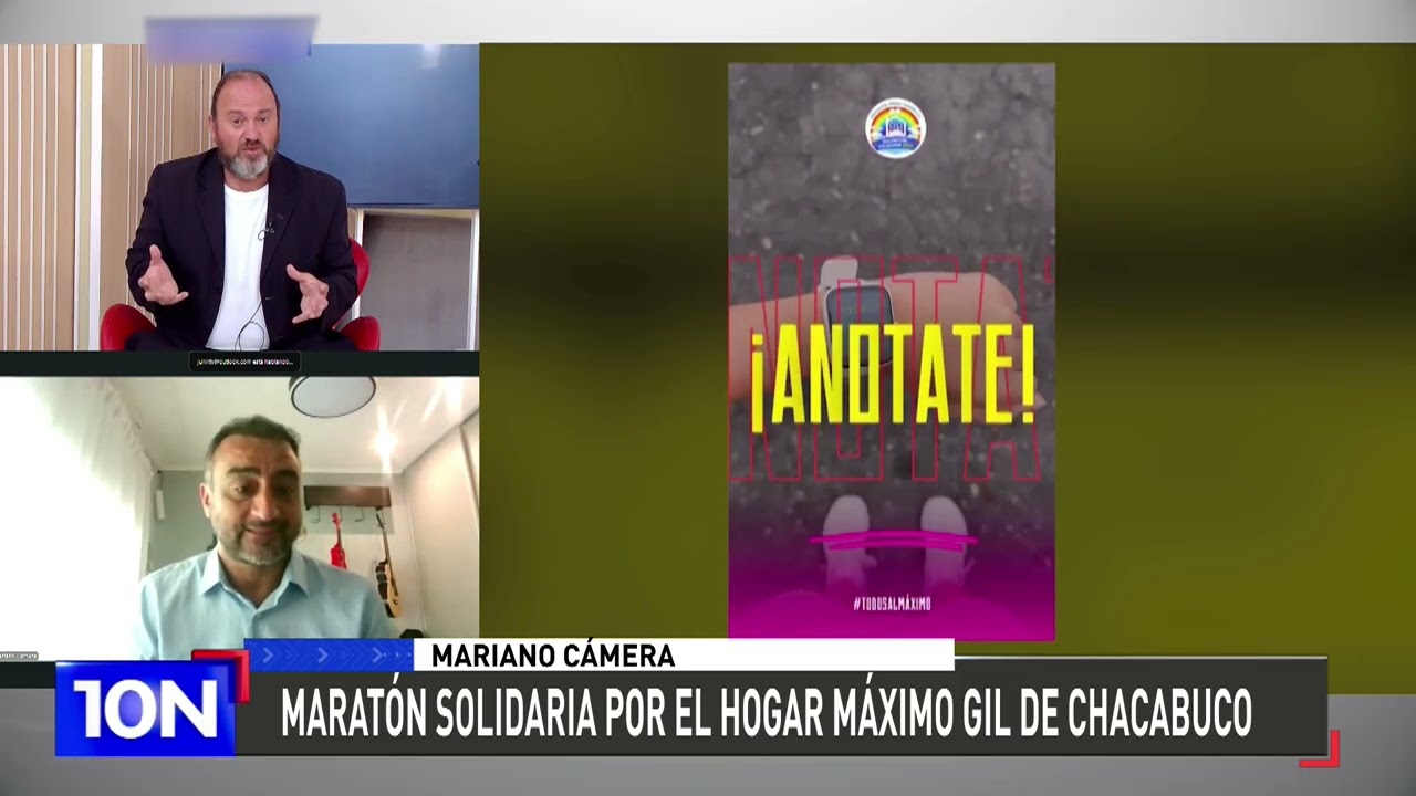 DESDE LAS 20 HORAS 🕗