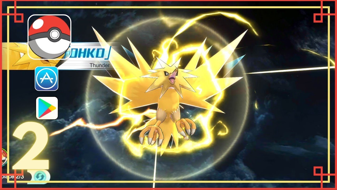 Pokeverse World - Gameplay Walkthrough (iOS, Android) - Part 2
