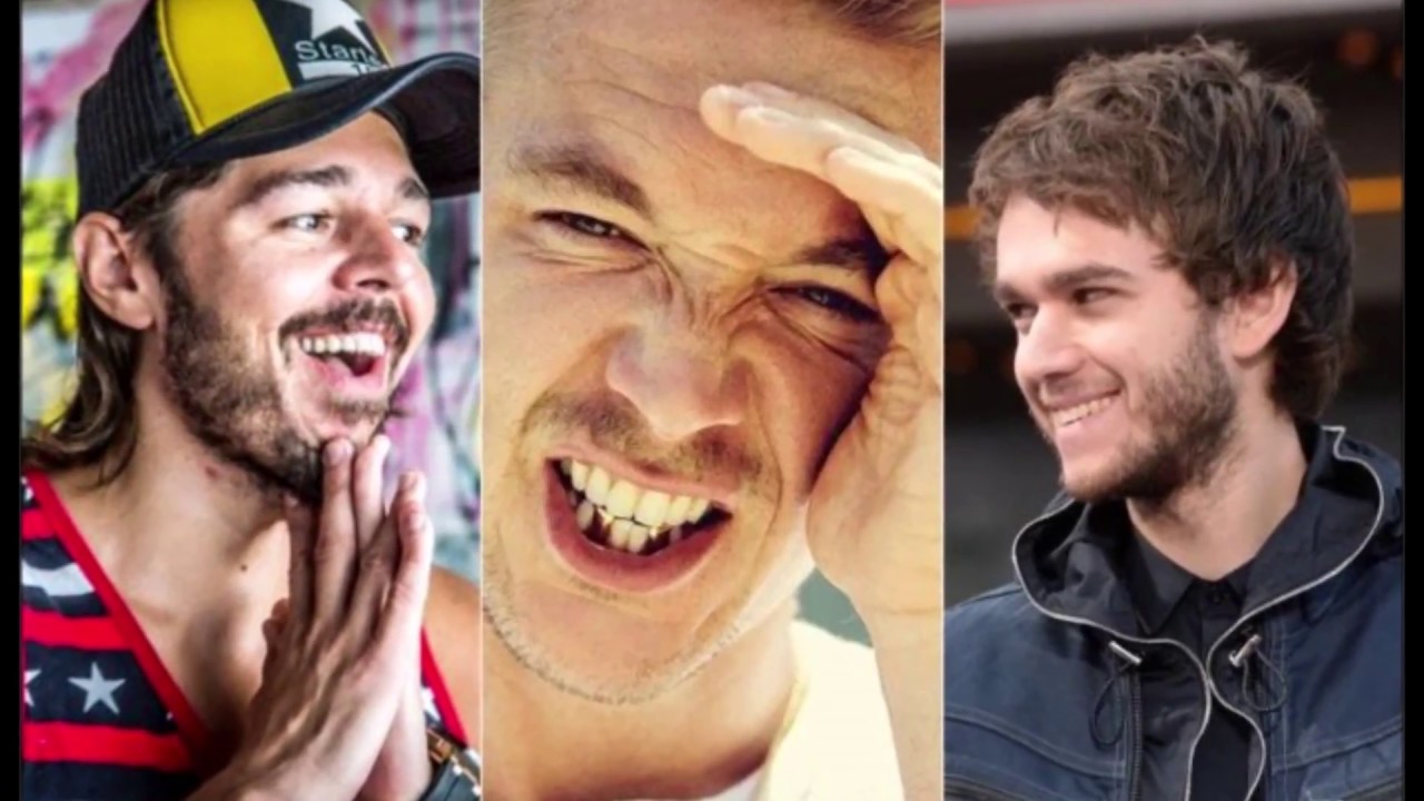 Max Vangeli and Zedd Completely Wreck Diplo on EDM Twitter