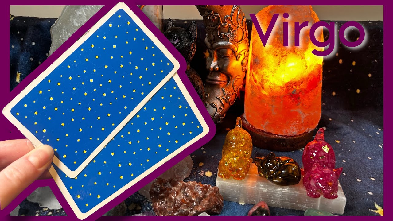 Virgo ♍️  February 2026 Tarot Reading