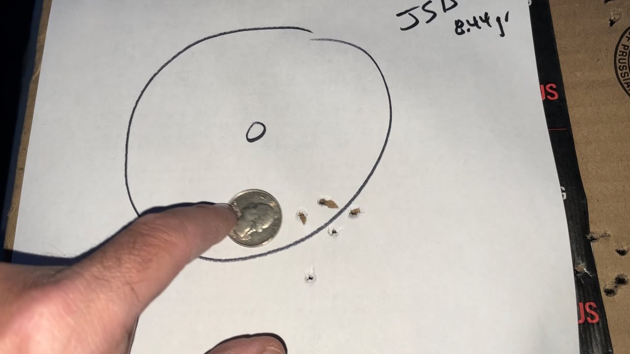 Crosman 367 w/24&rdquo; barrel - Testing @ 50 yds & Chrony results