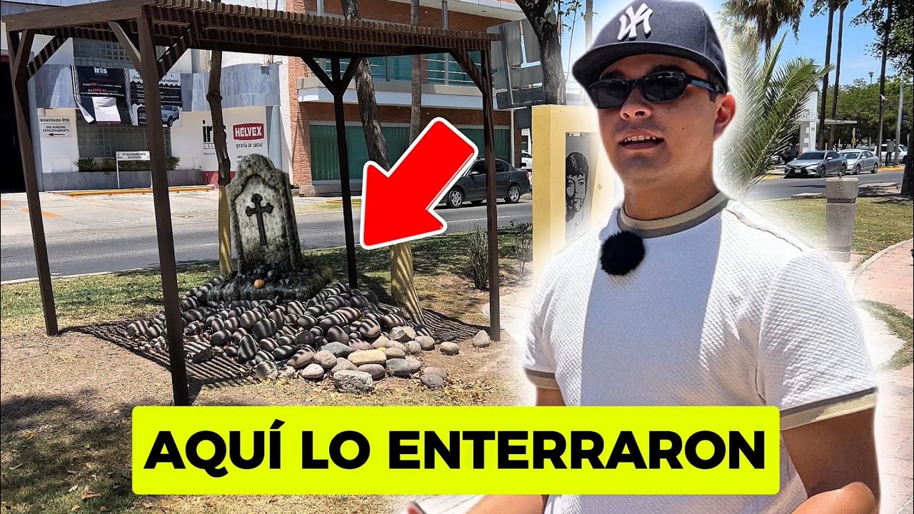 ENTERRADO En Medio De La Ciudad Por Una INCREÍBLE RAZÓN | Los Mochis, Sinaloa