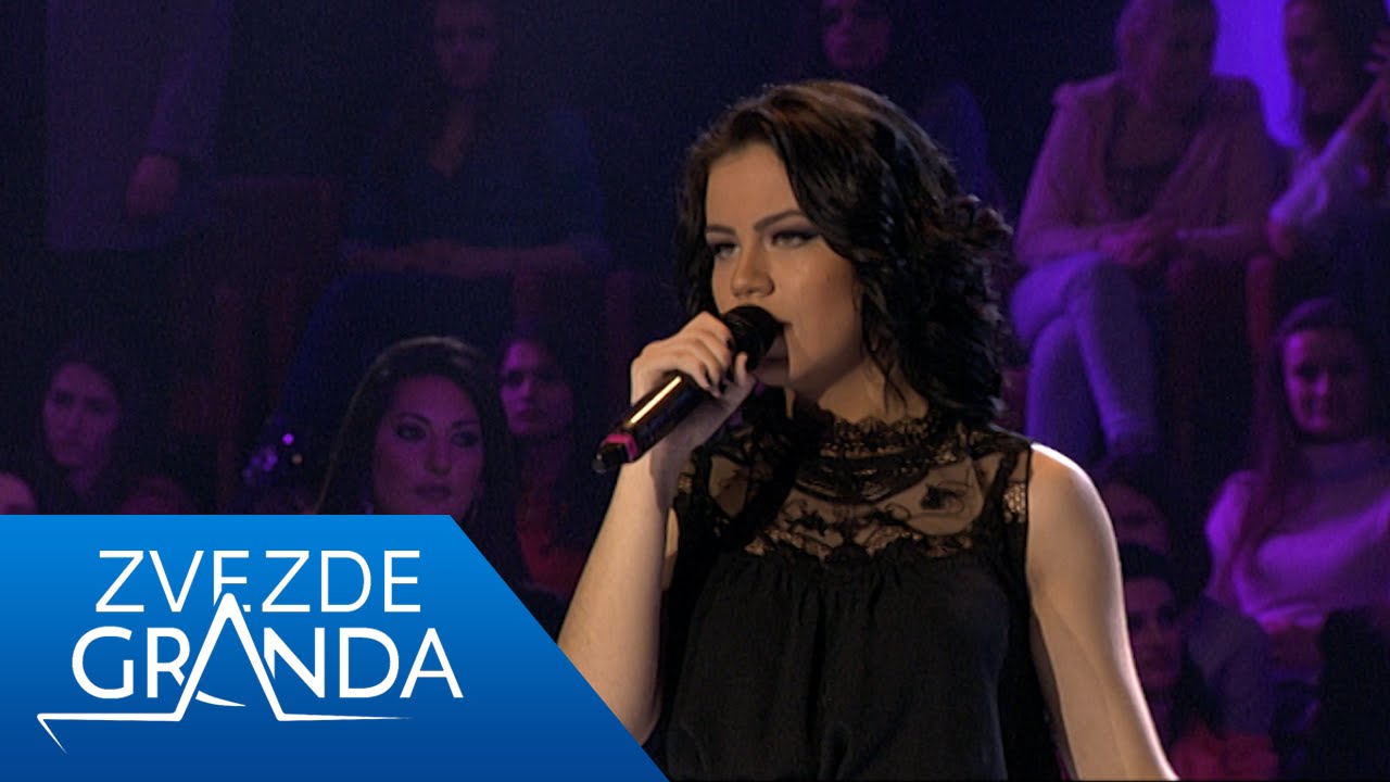 Ajsa Kapetanovic - Pusti me - ZG Specijal 24 - (Tv Prva 06.03.2016.)