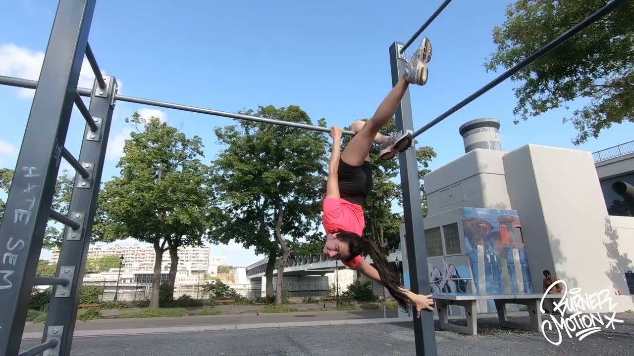 65 High Flyer | Rail Stunts | Burner Urban Acrobatics