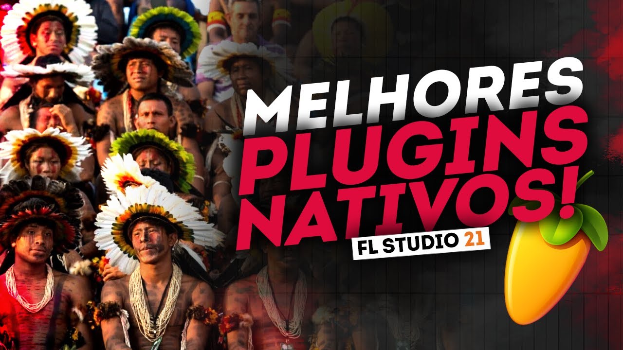 10 MELHORES PLUGINS NATIVOS DO FL STUDIO 21