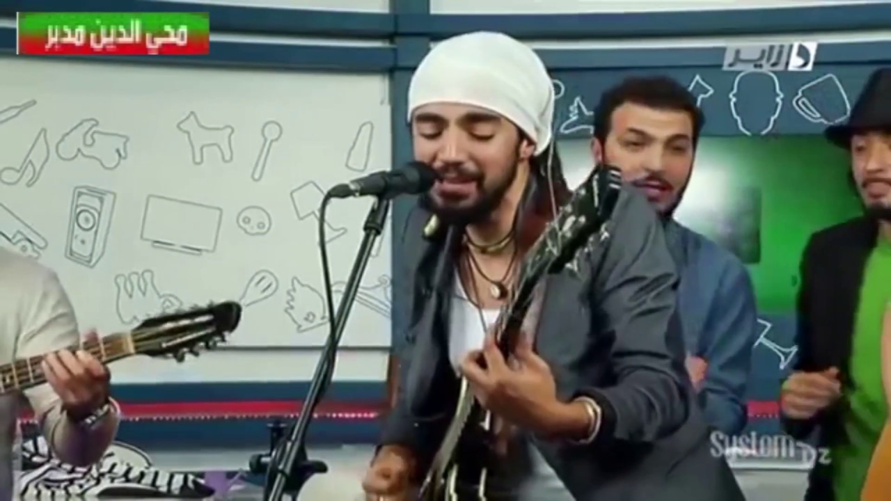 System Dz live : Djmawi Africa Dellali