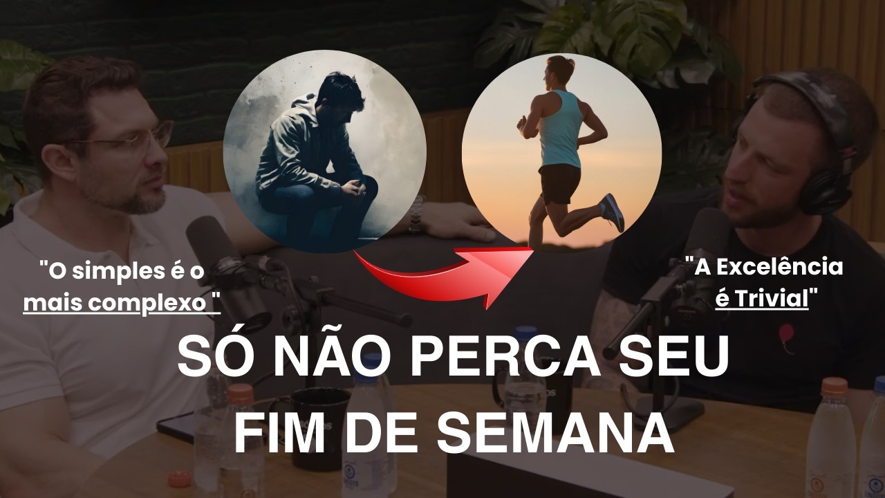 COMO ATINGIR ALTA PERFORMANCE  - REACT ESLEN DELANOGARE E PAULO MUZY