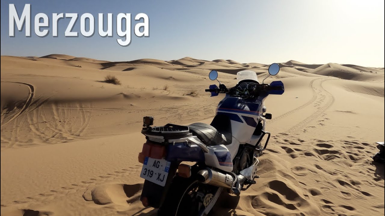 Yamaha Xtz 750 Super Tenere Desert Dune OFFROAD