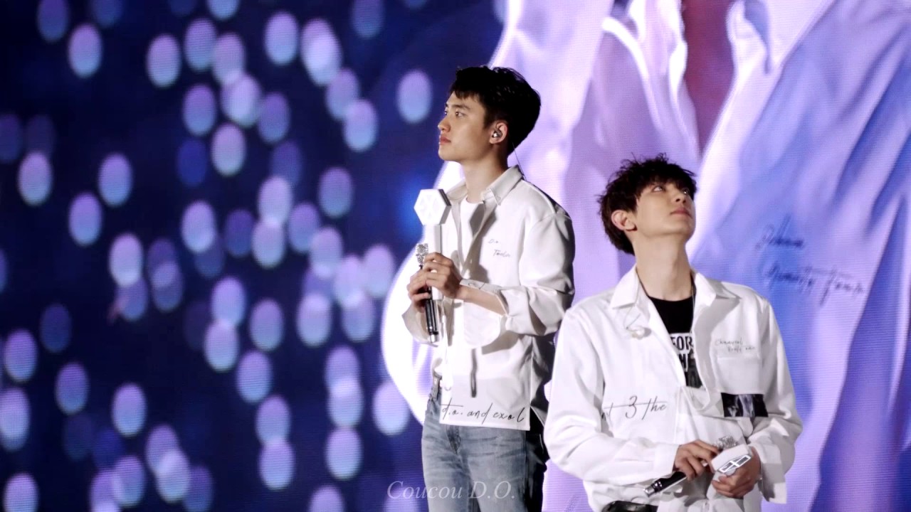 170528 For Life in EXO’rDIUM dot (D.O. ver)