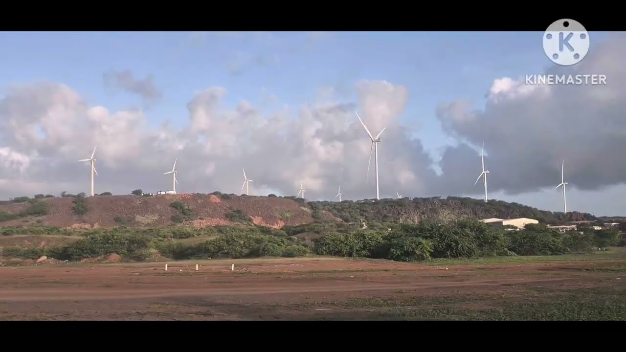 Ilha de Santiago - Cabo Verde 9 #caboverde #praia 