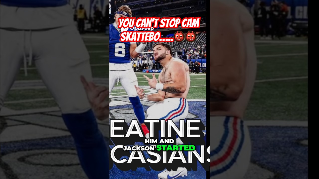 Кэм Скаттебо и Джексон Дарт — просто БЕЗУМИЕ 